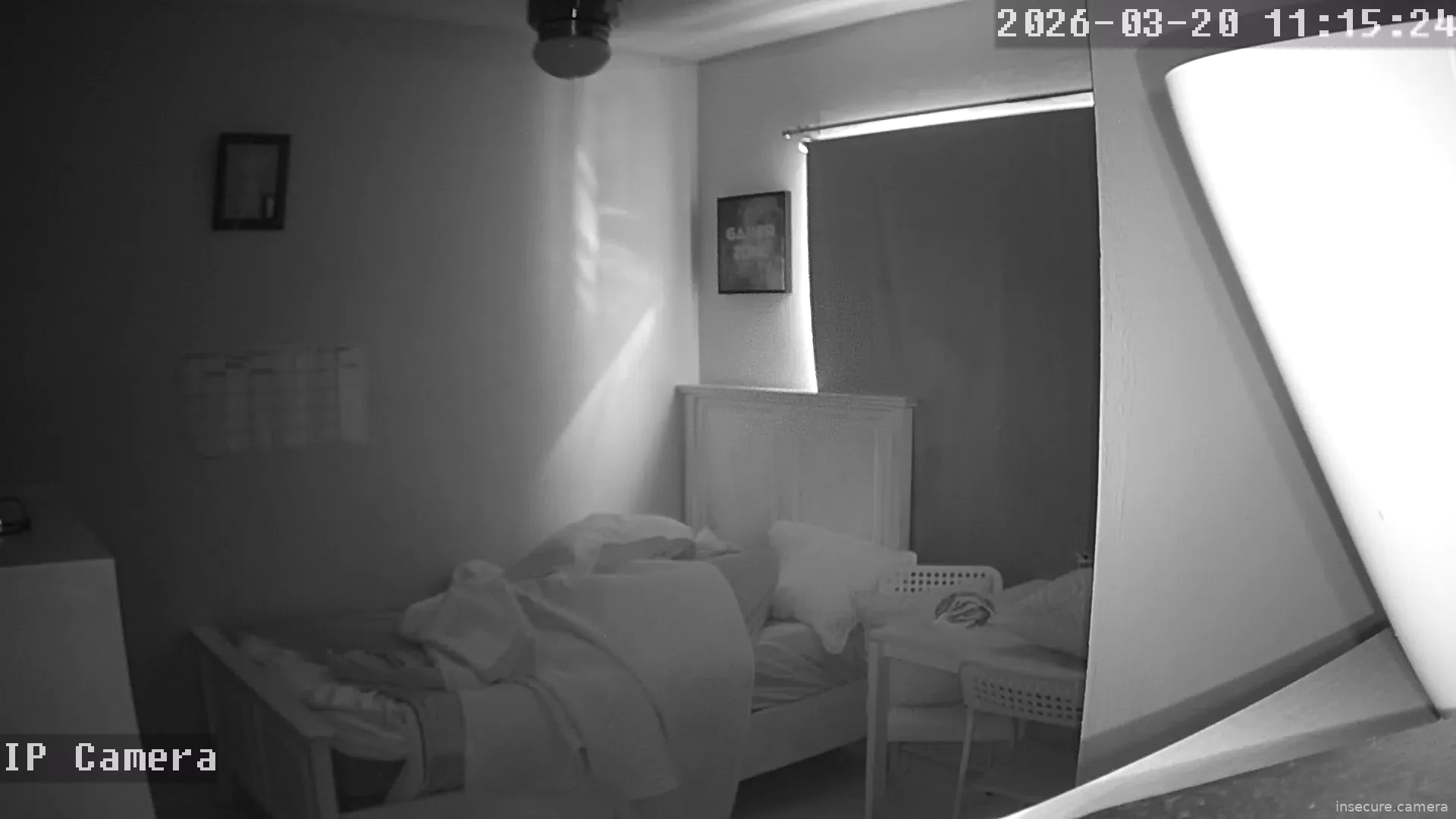 Camera in Dominican Republic