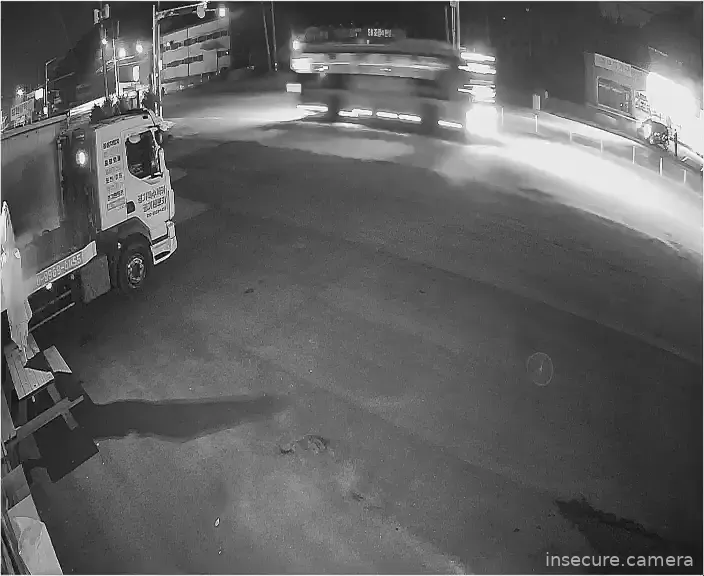 Camera in South Korea