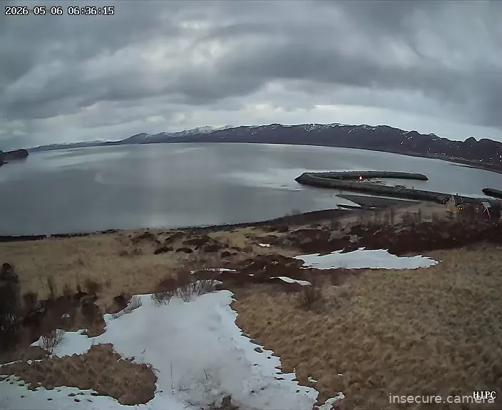 Camera in Norway