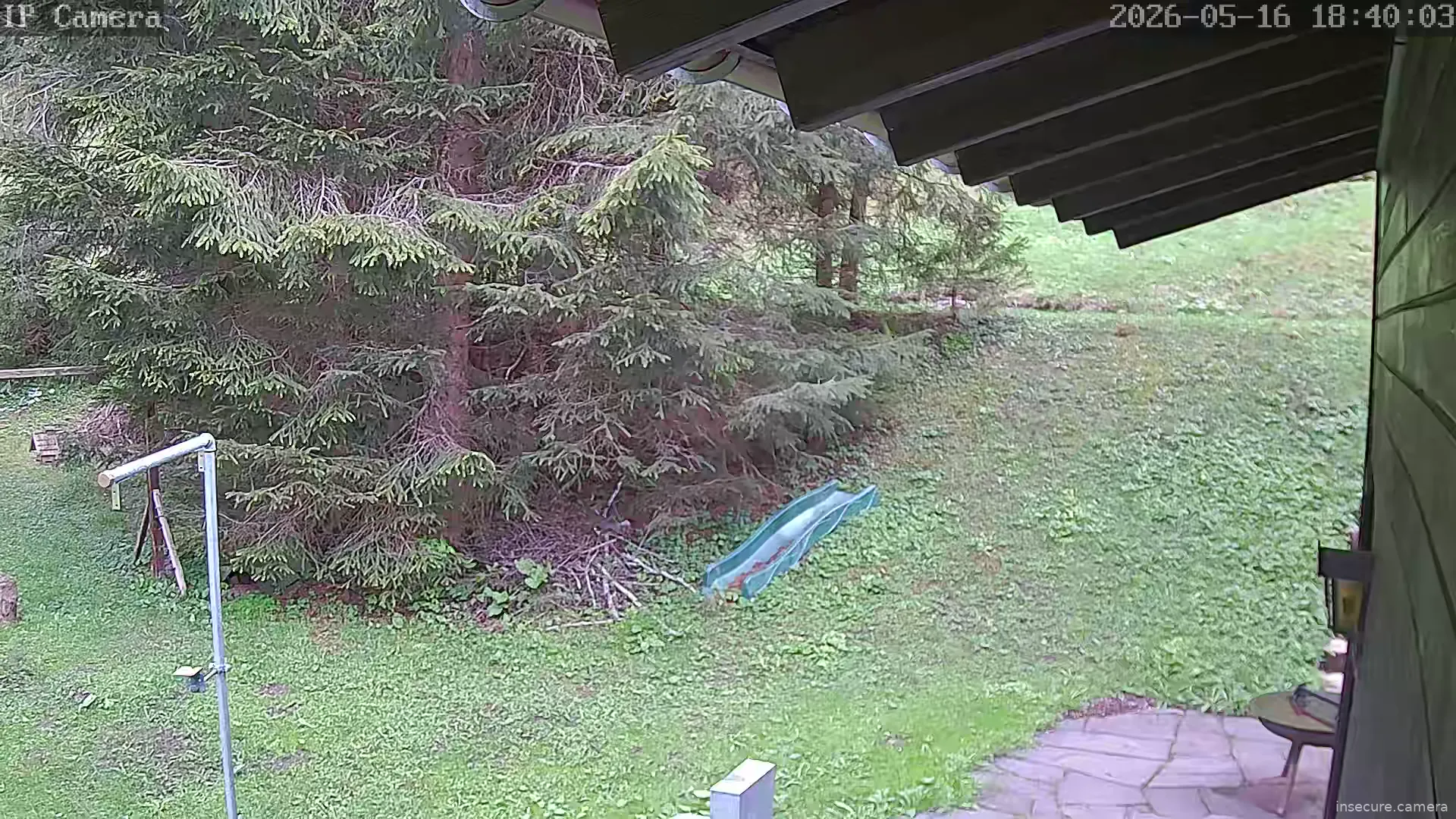 Camera in Austria