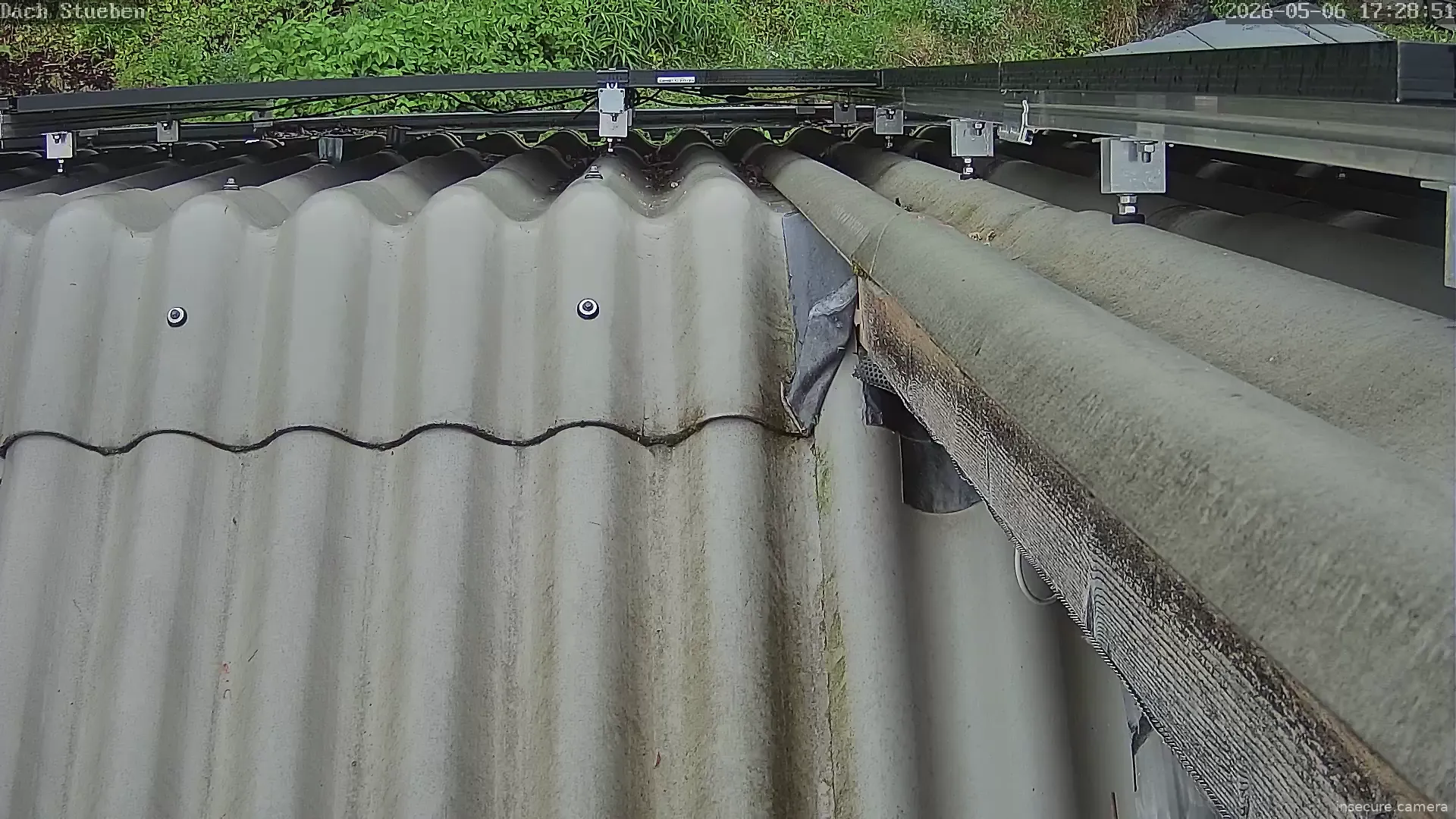 Camera in Austria
