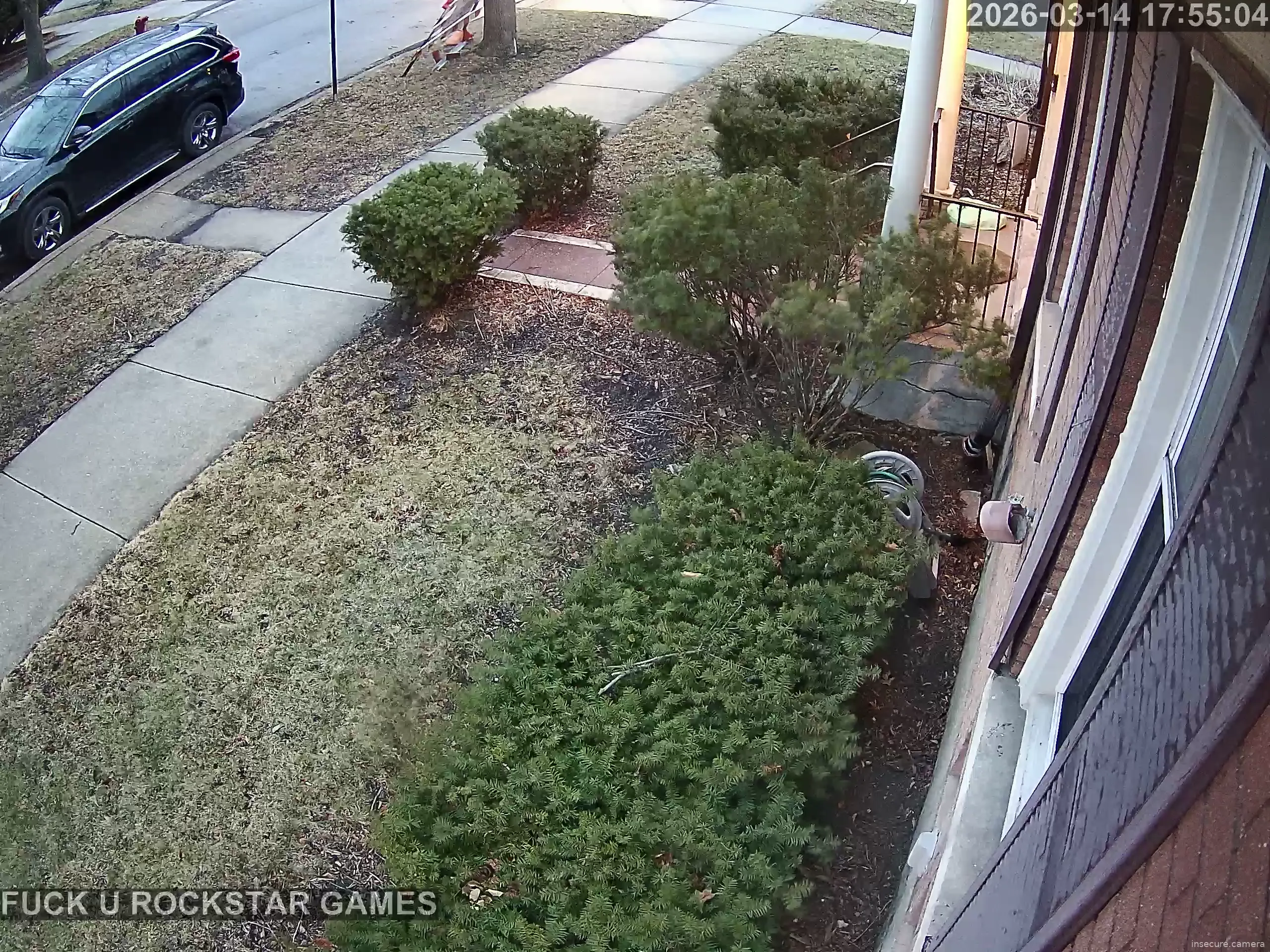 Camera in United States