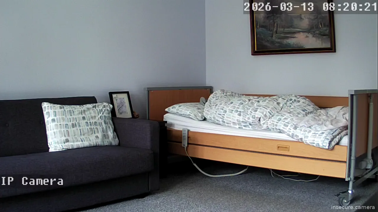 Camera in United Kingdom