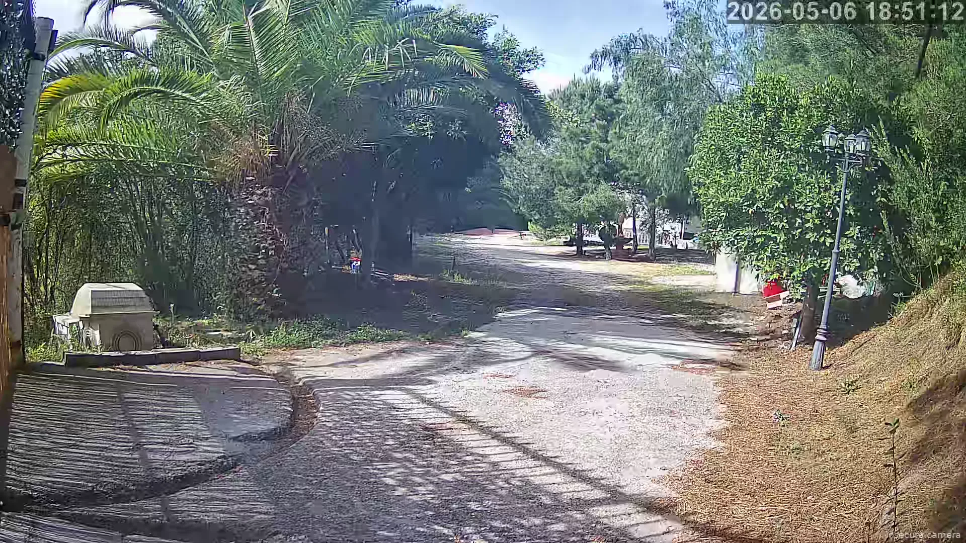 Camera in Unknown