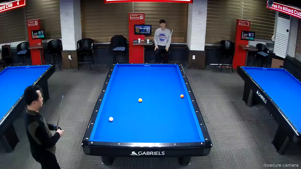 Camera in South Korea