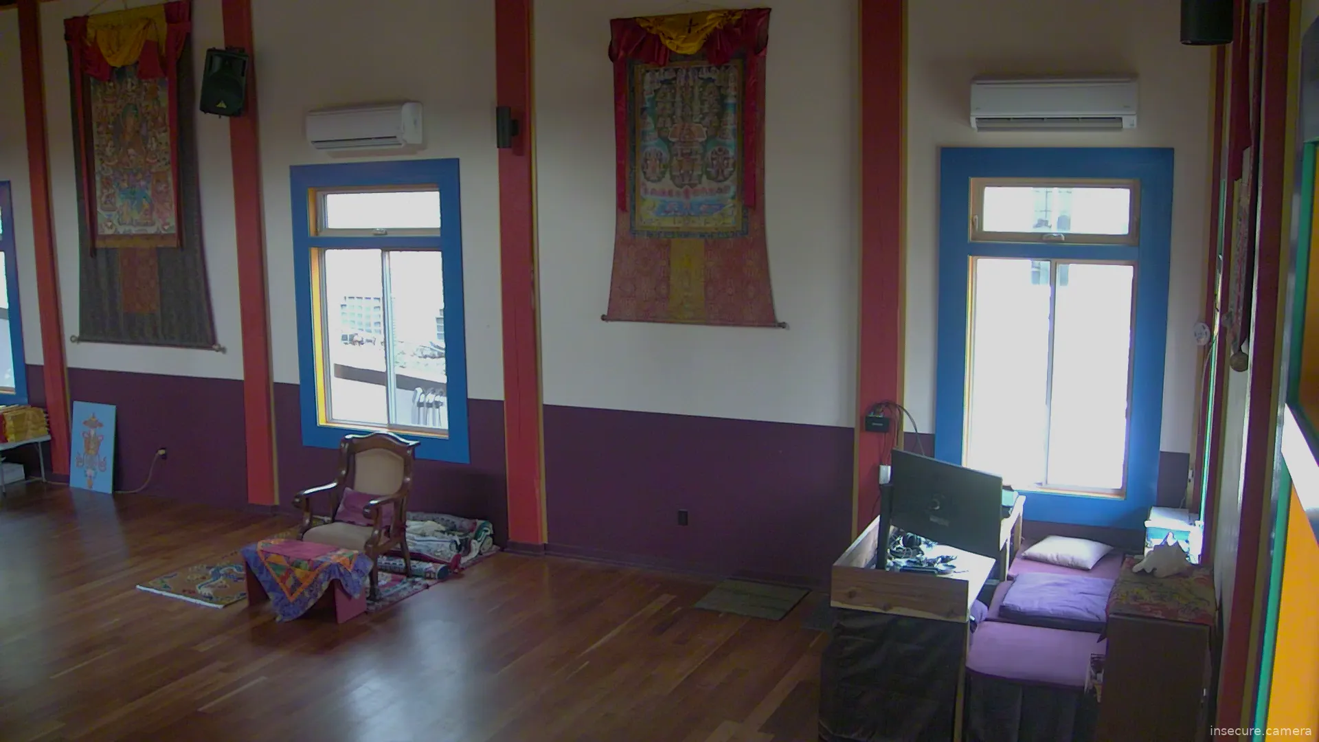 Camera in United States