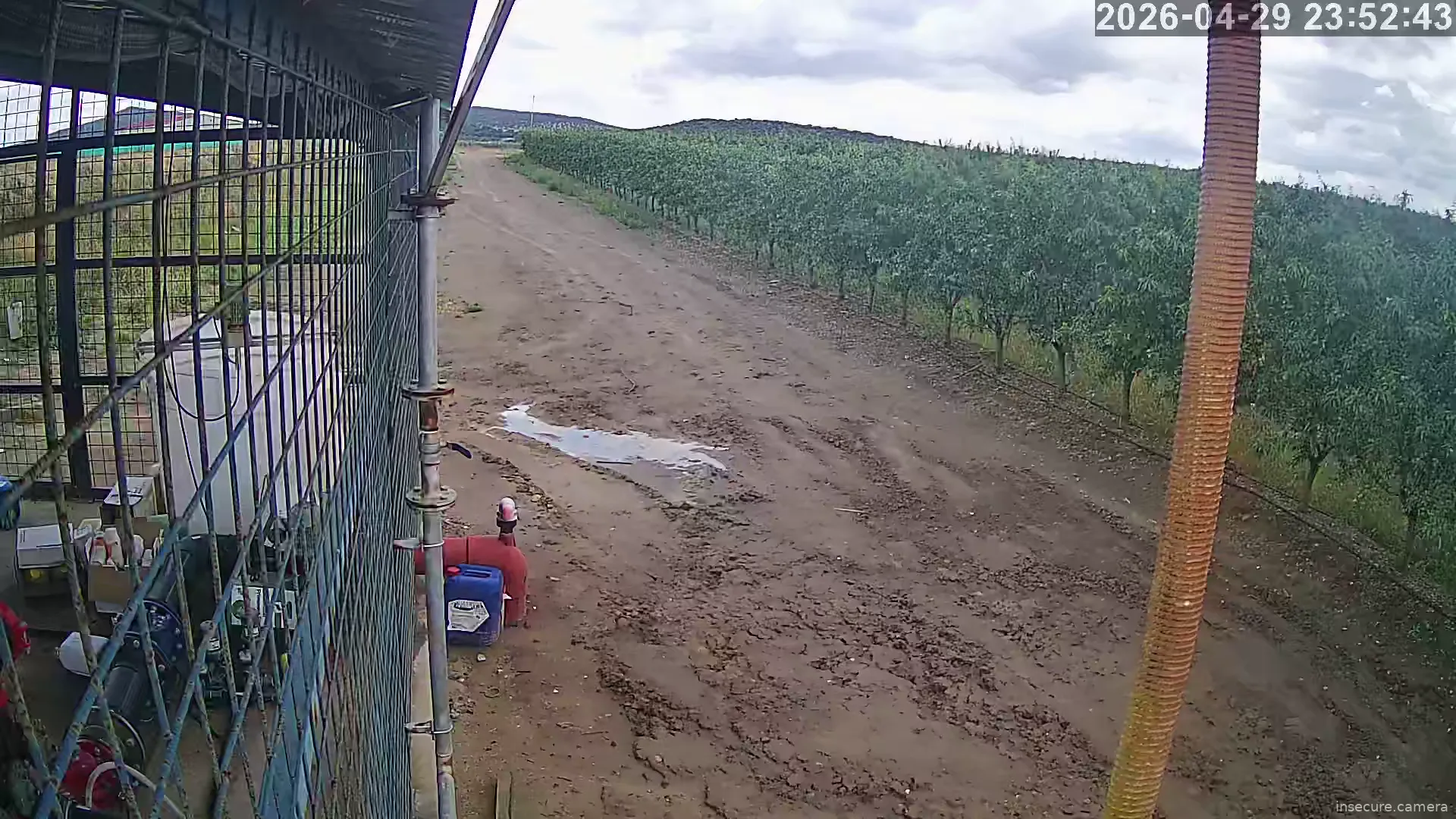 Camera in Spain