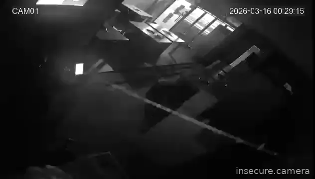 Camera in South Korea