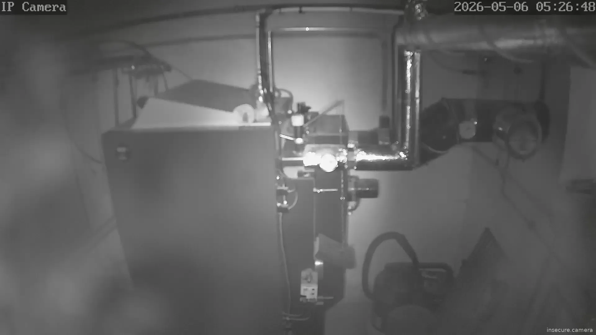 Camera in Germany