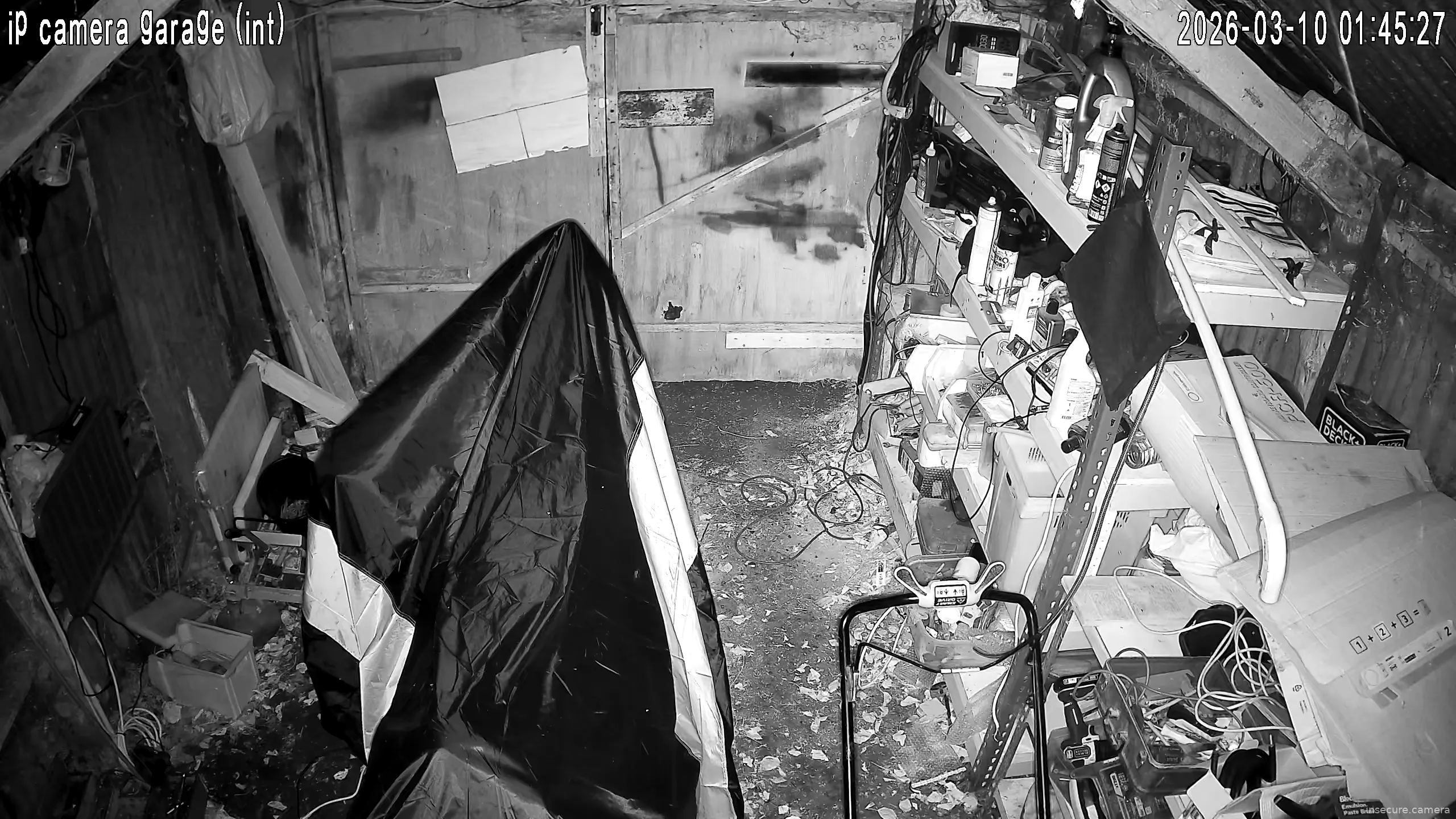 Camera in United Kingdom