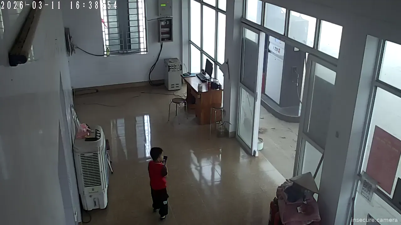 Camera in Vietnam