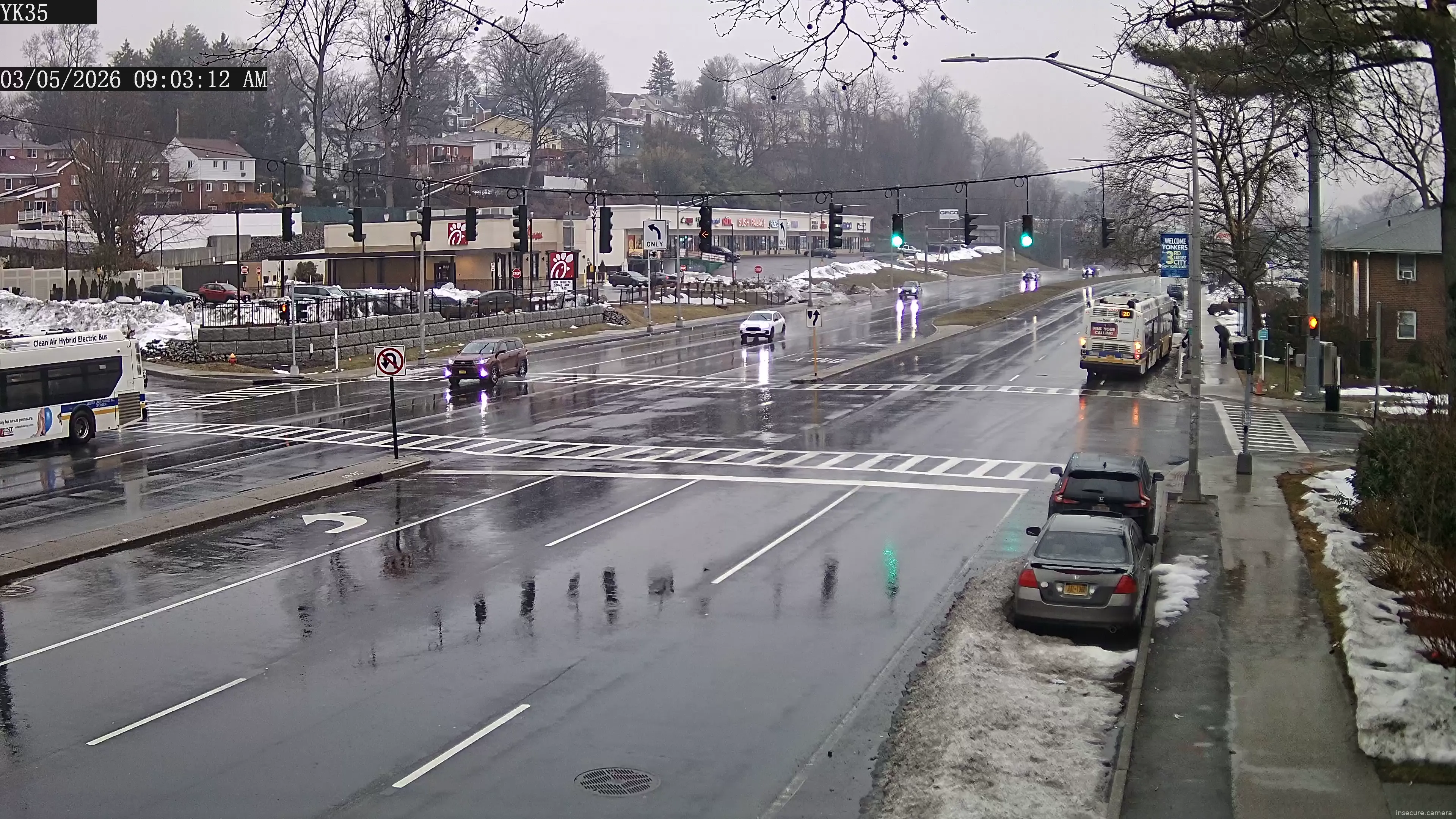 Camera in United States