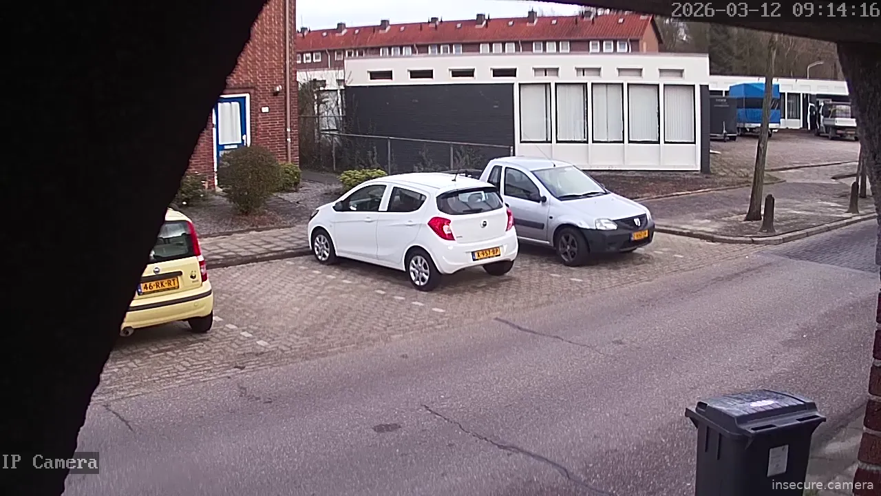 Camera in Netherlands