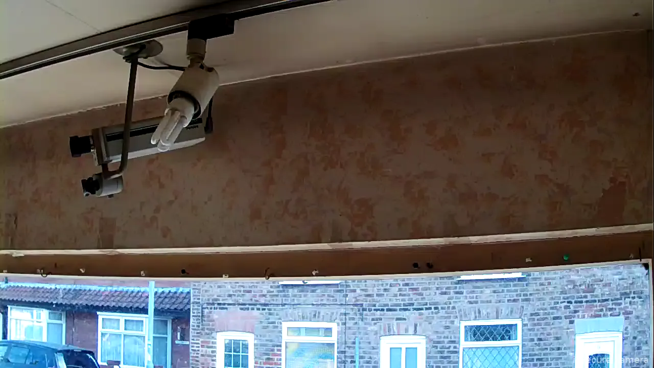 Camera in United Kingdom