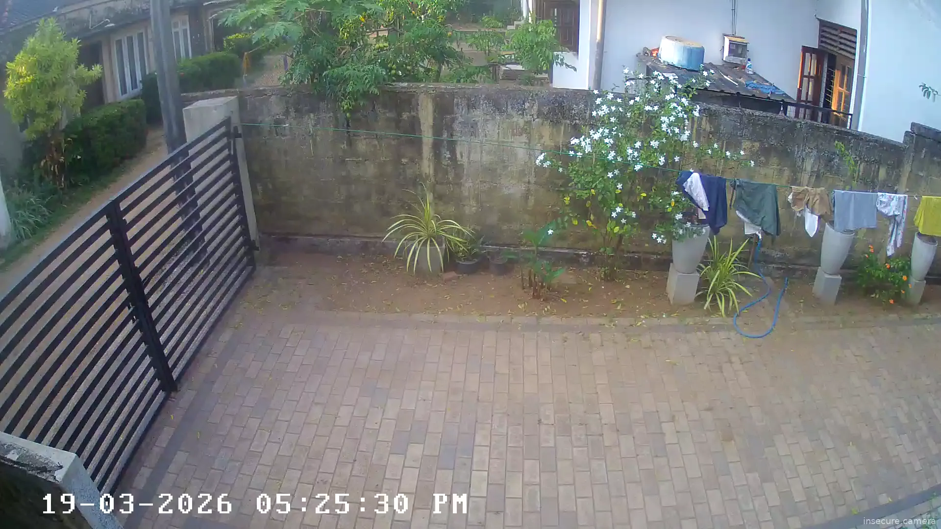 Camera in Sri Lanka