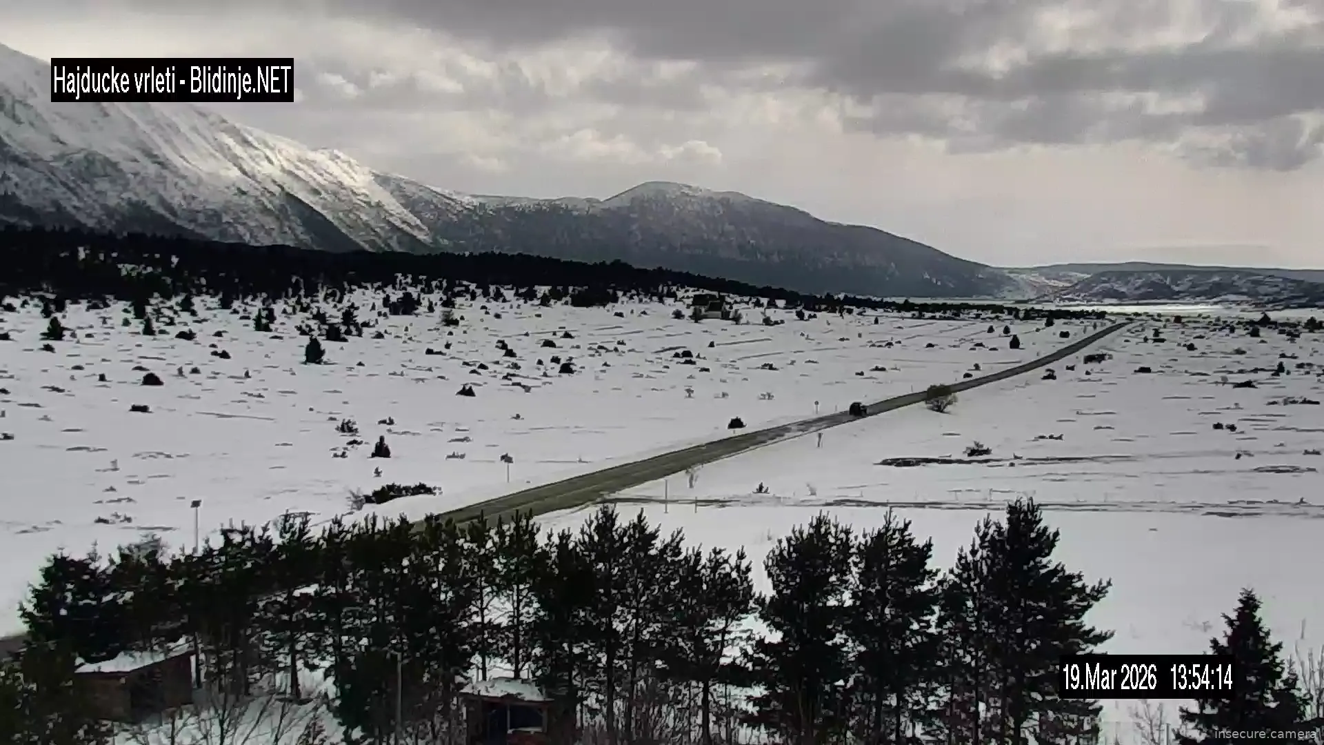 Camera in Bosnia & Herzegovina
