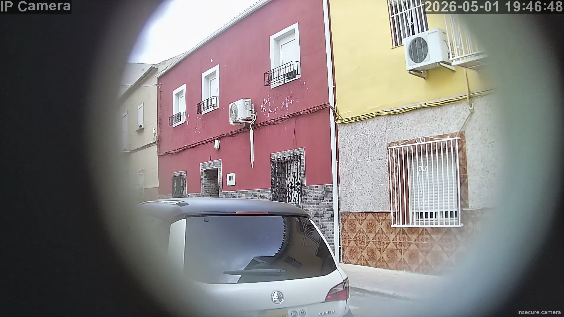 Camera in Spain