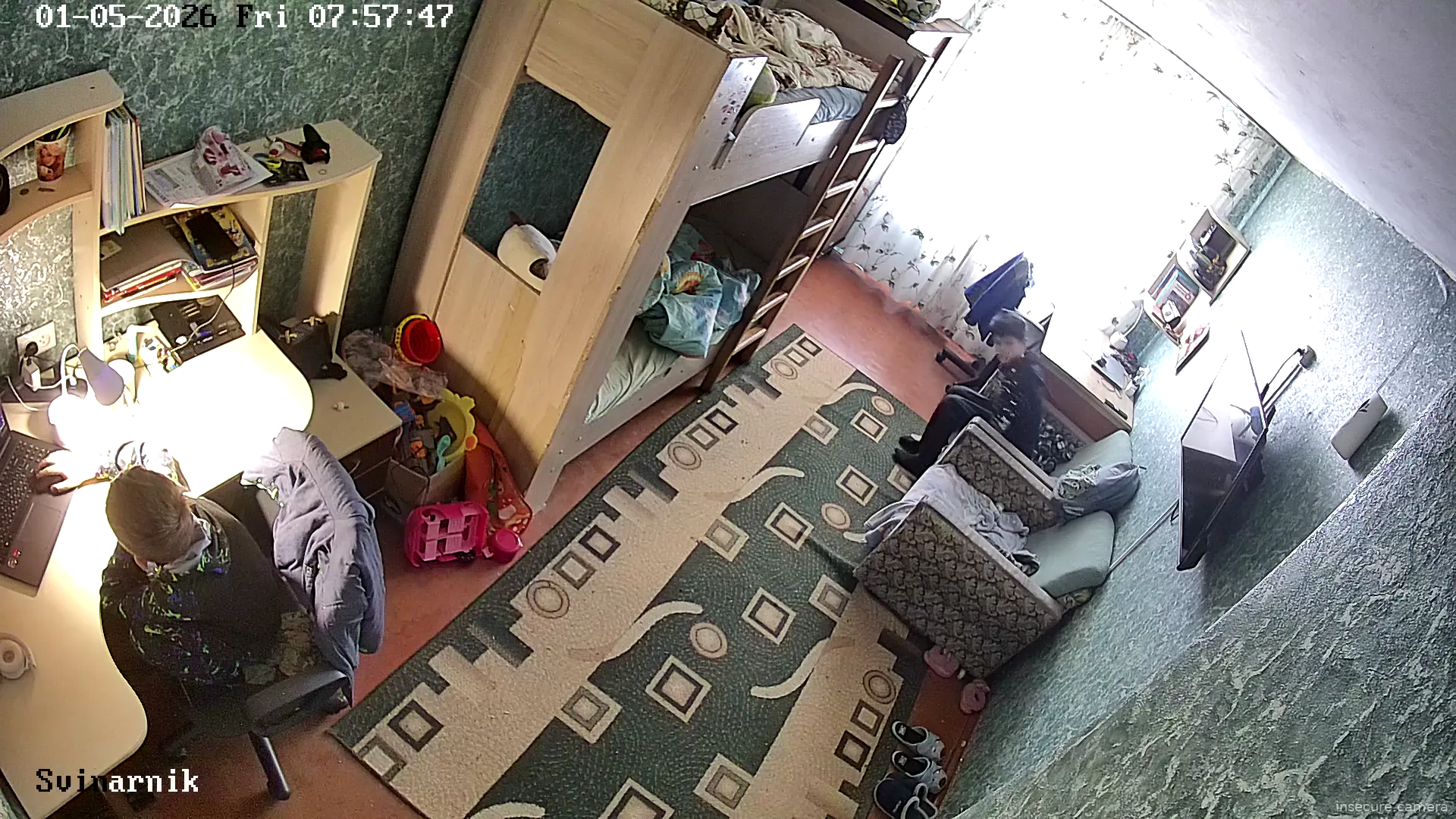 Camera in Ukraine