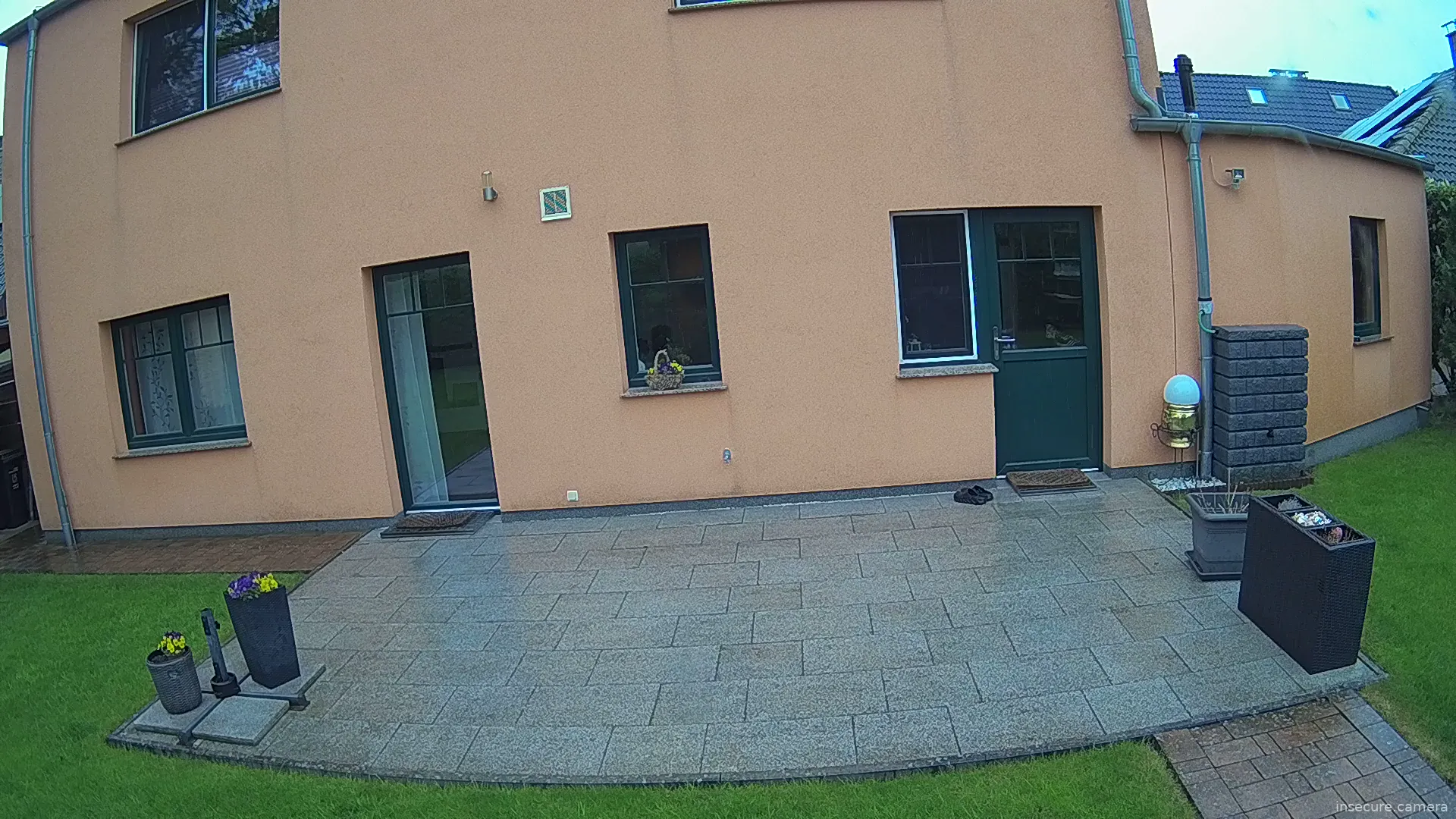 Camera in Germany