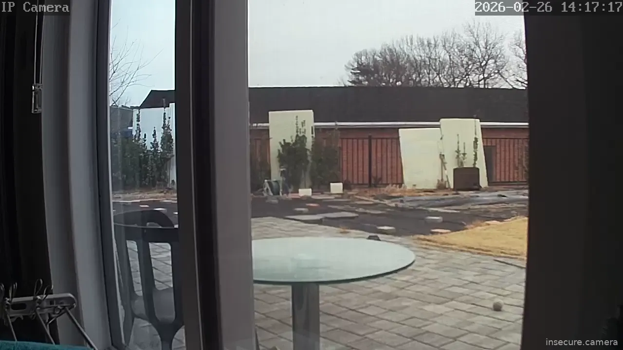 Camera in South Korea