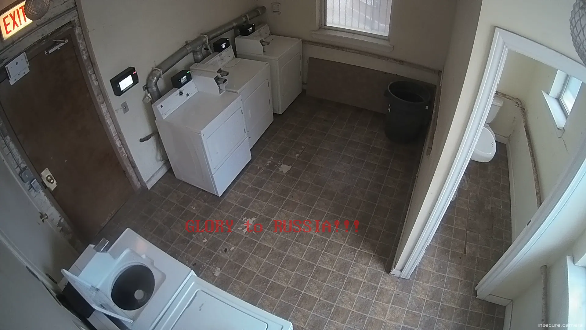 Camera in United States