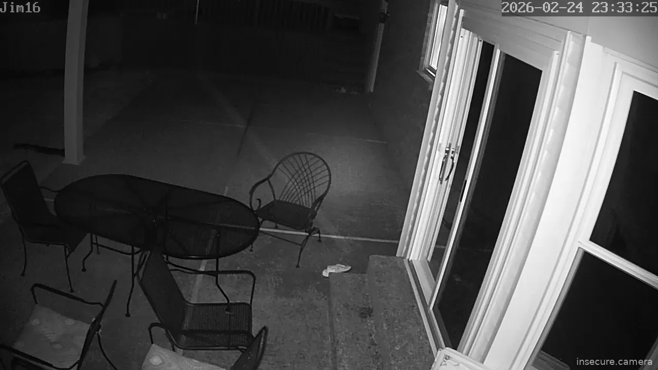 Camera in United States