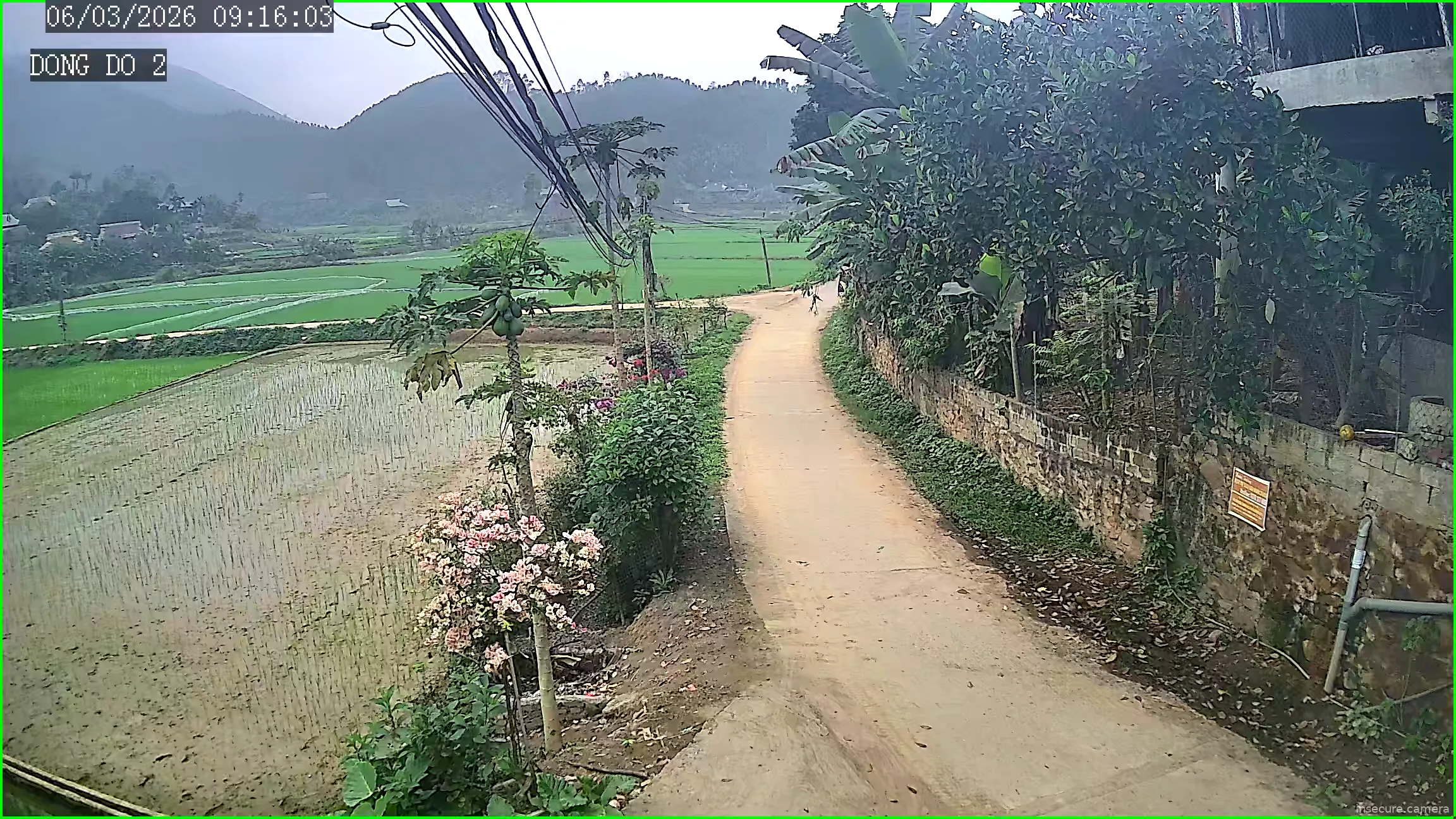 Camera in Vietnam