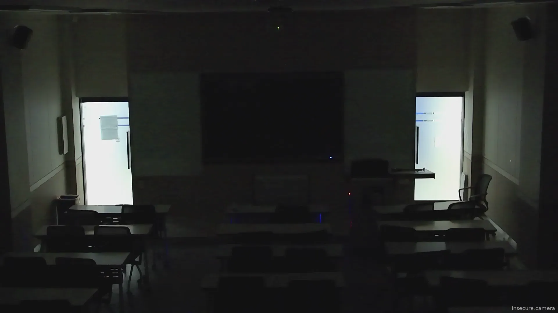 Camera in South Korea