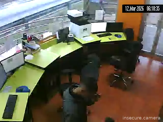 Camera in Costa Rica