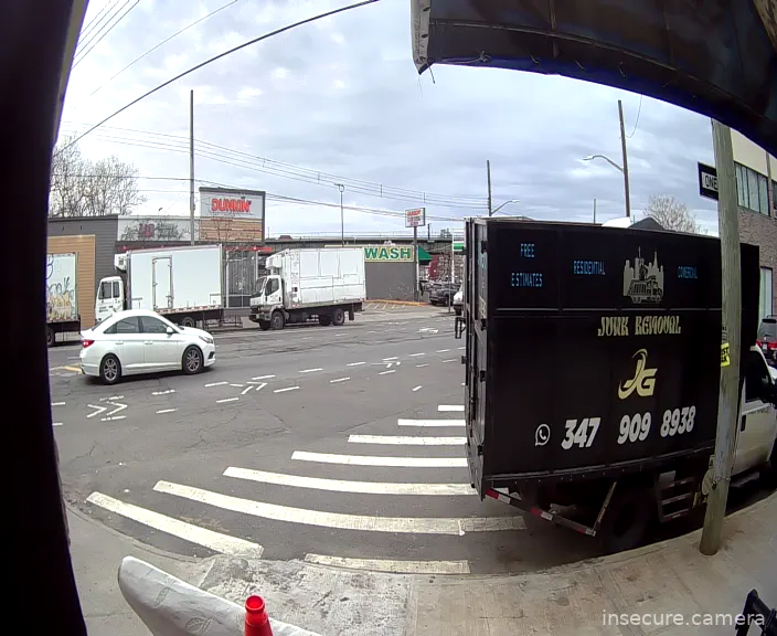 Camera in United States