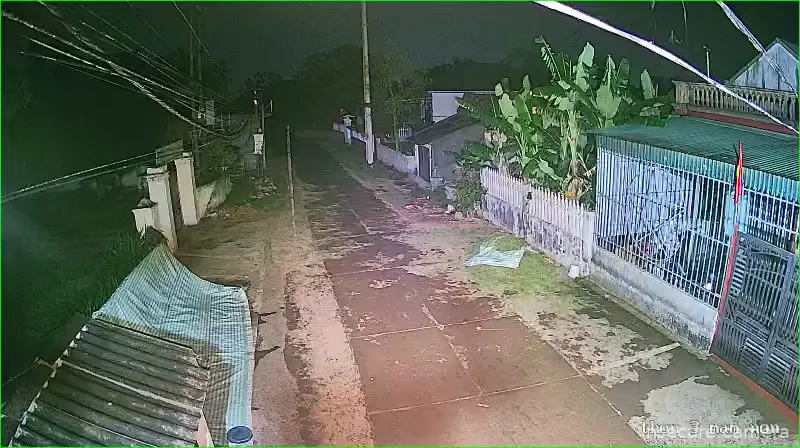 Camera in Vietnam