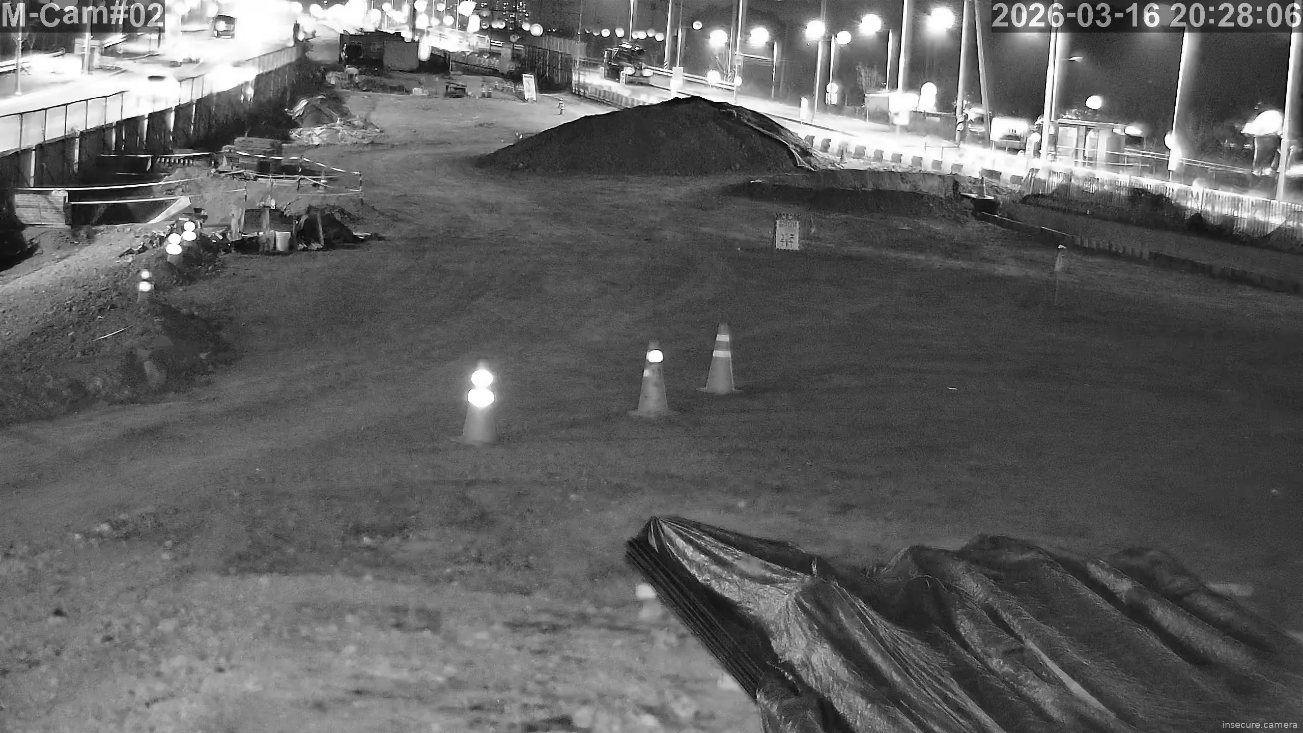 Camera in South Korea