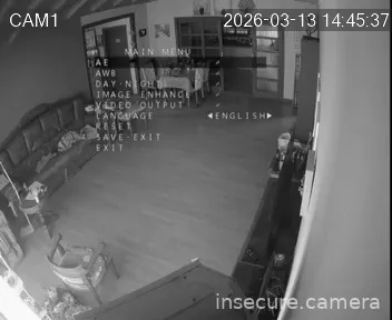 Camera in South Korea