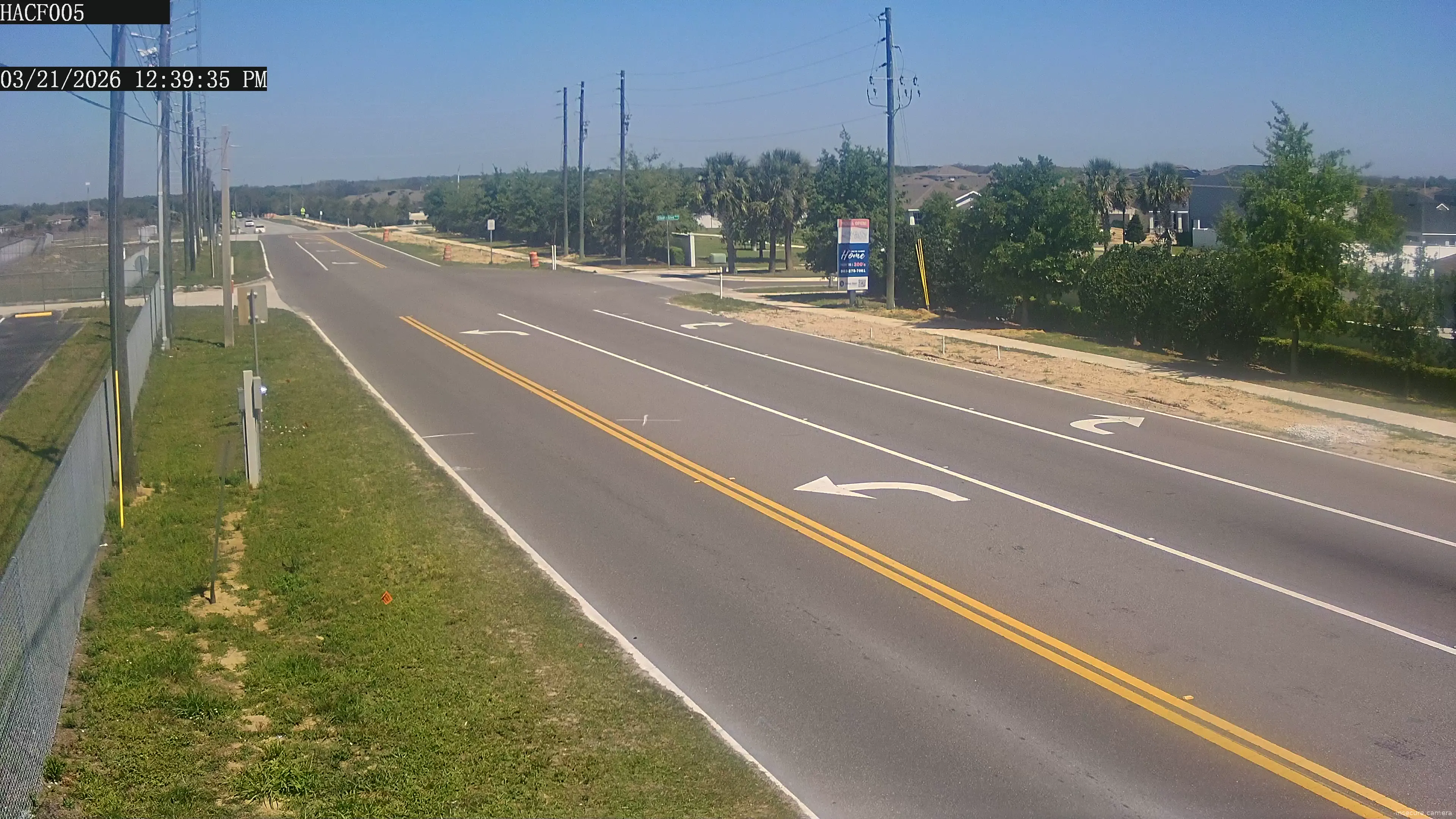 Camera in United States