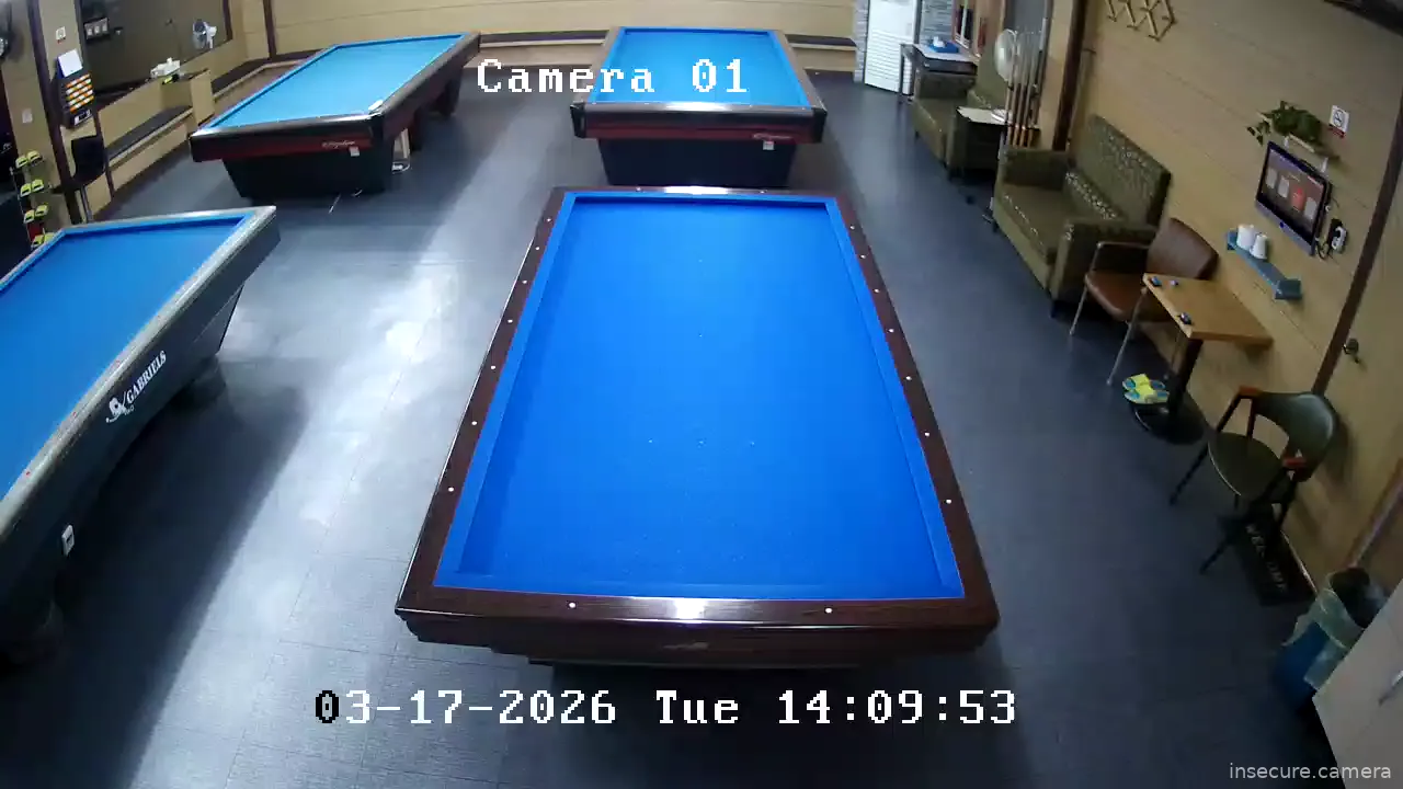 Camera in South Korea