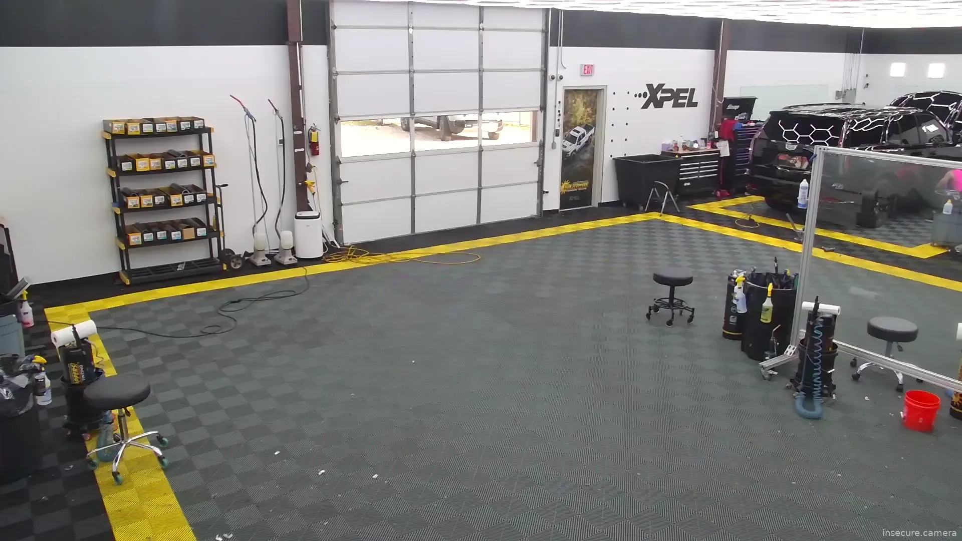 Camera in United States