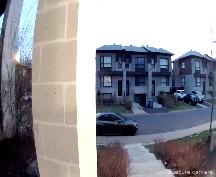 Camera in Canada