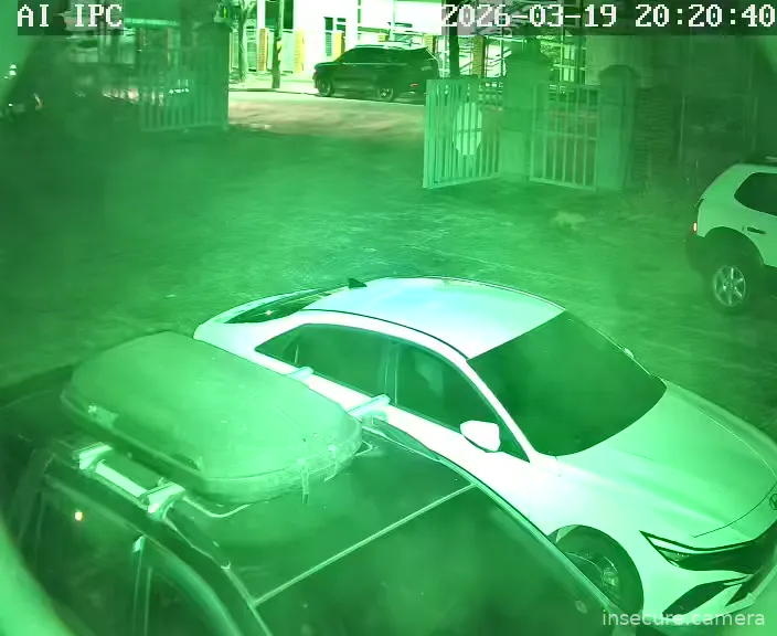 Camera in South Korea