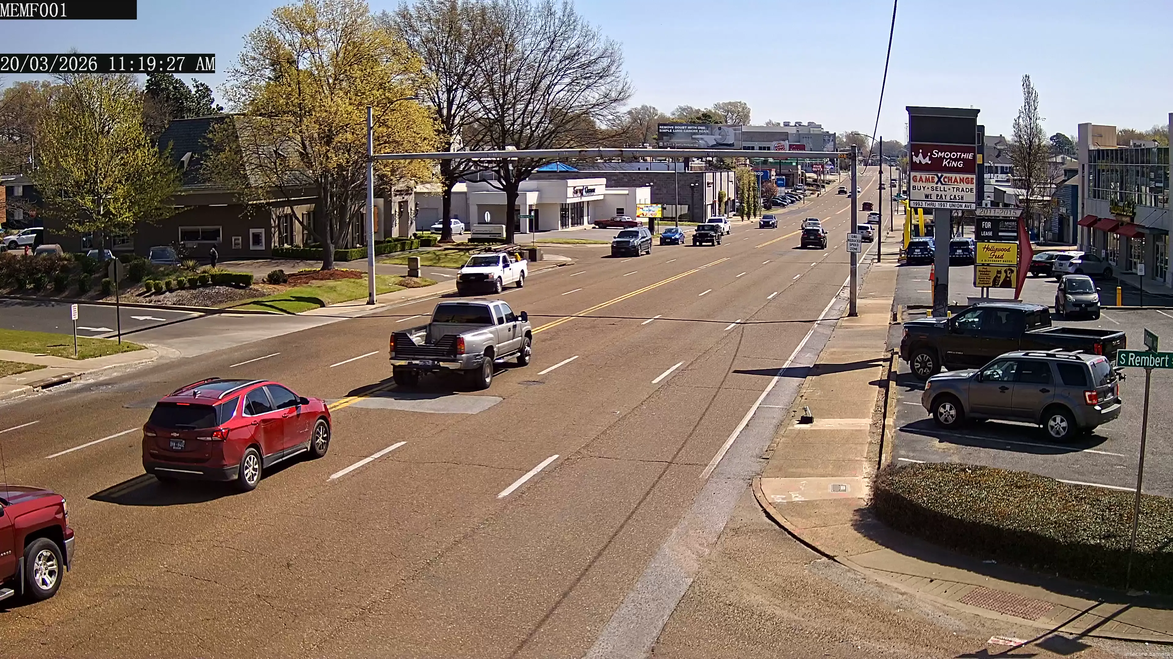 Camera in United States