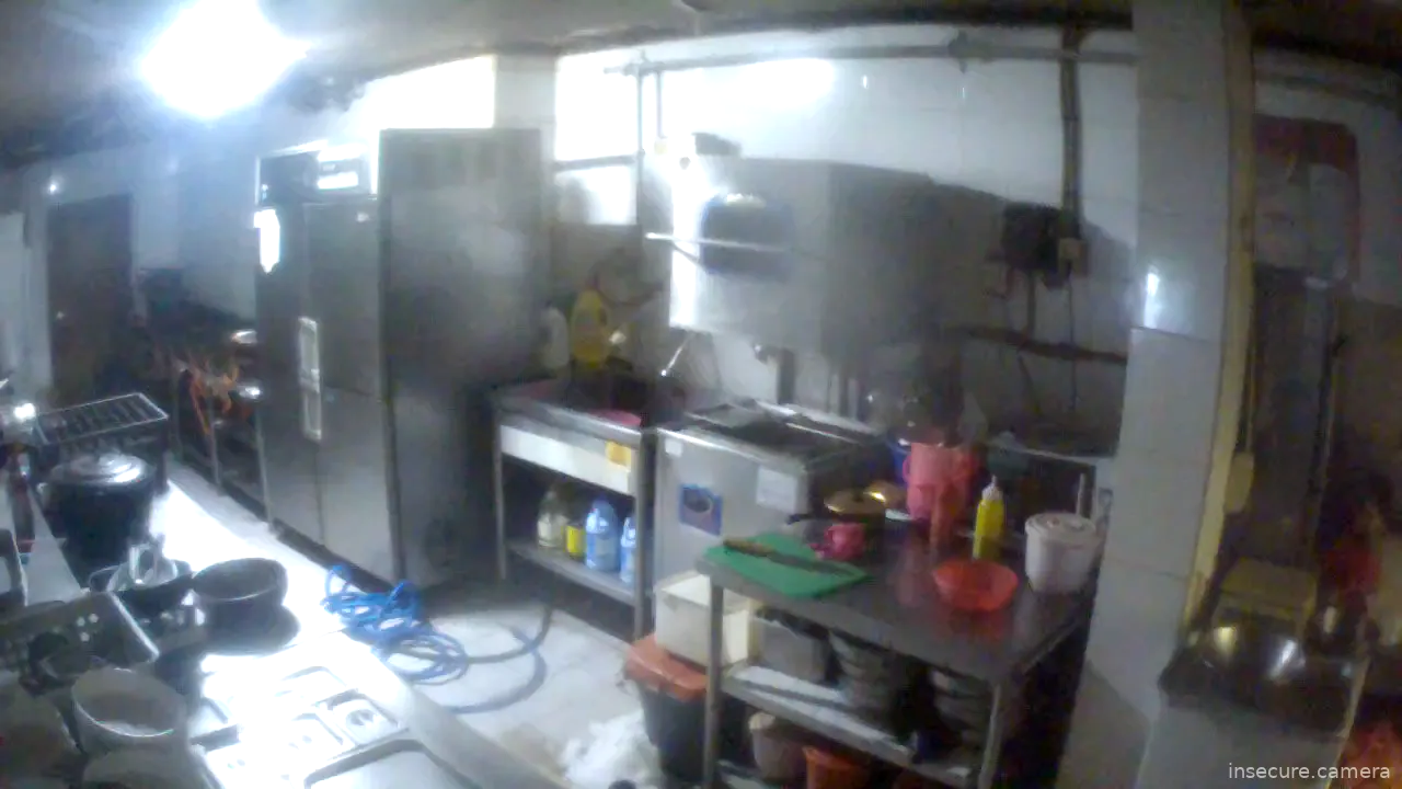 Camera in South Korea