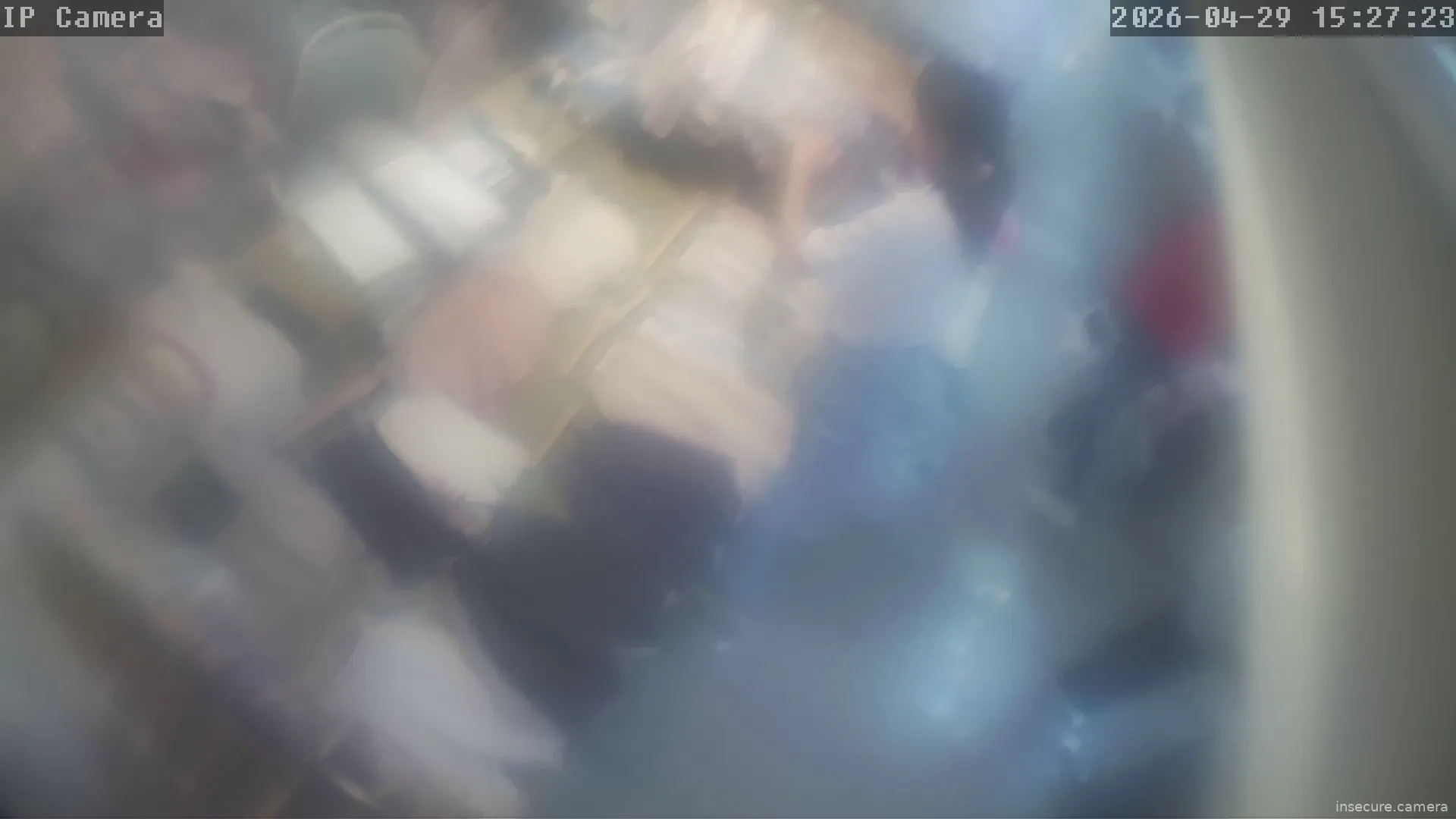 Camera in South Korea