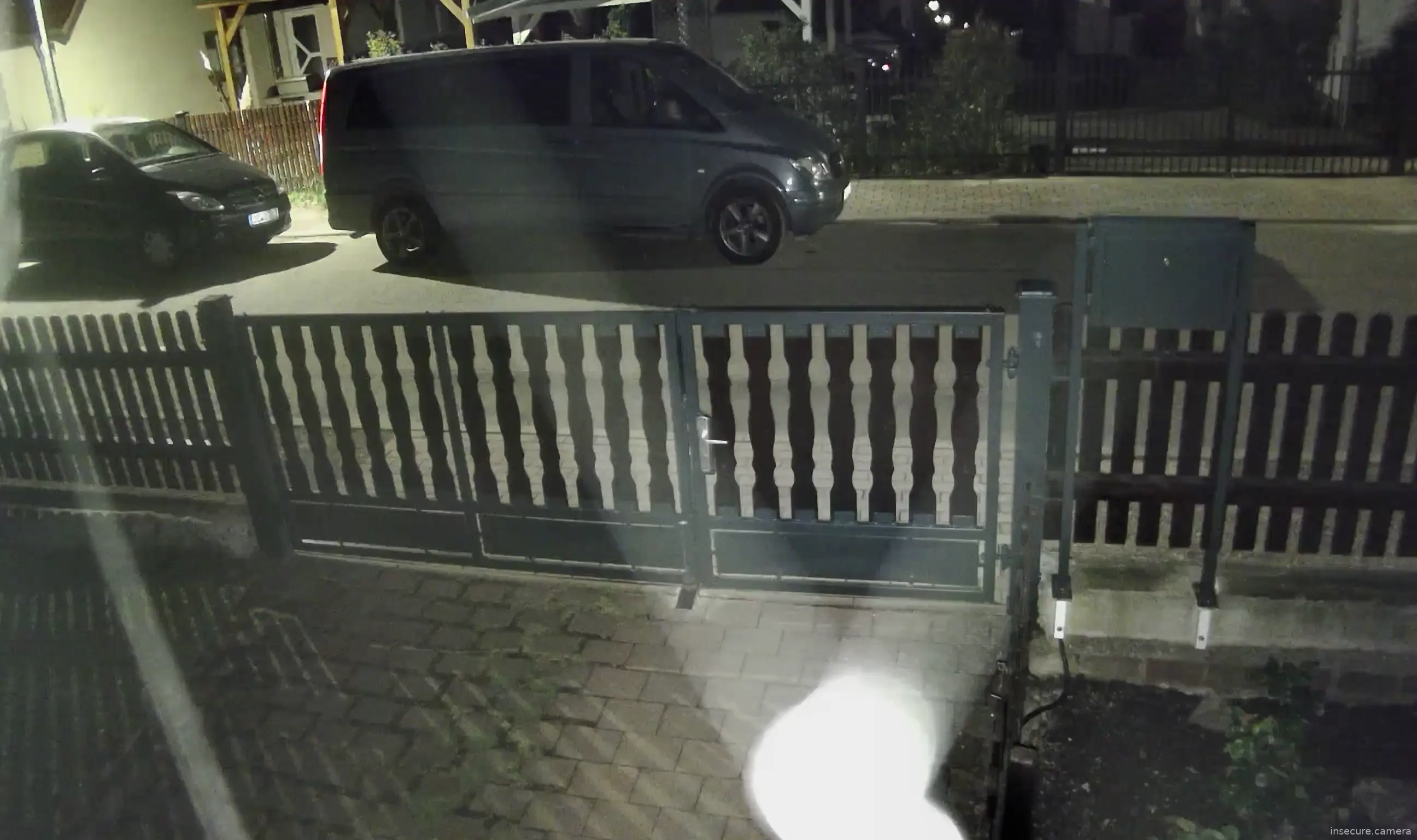 Camera in Germany