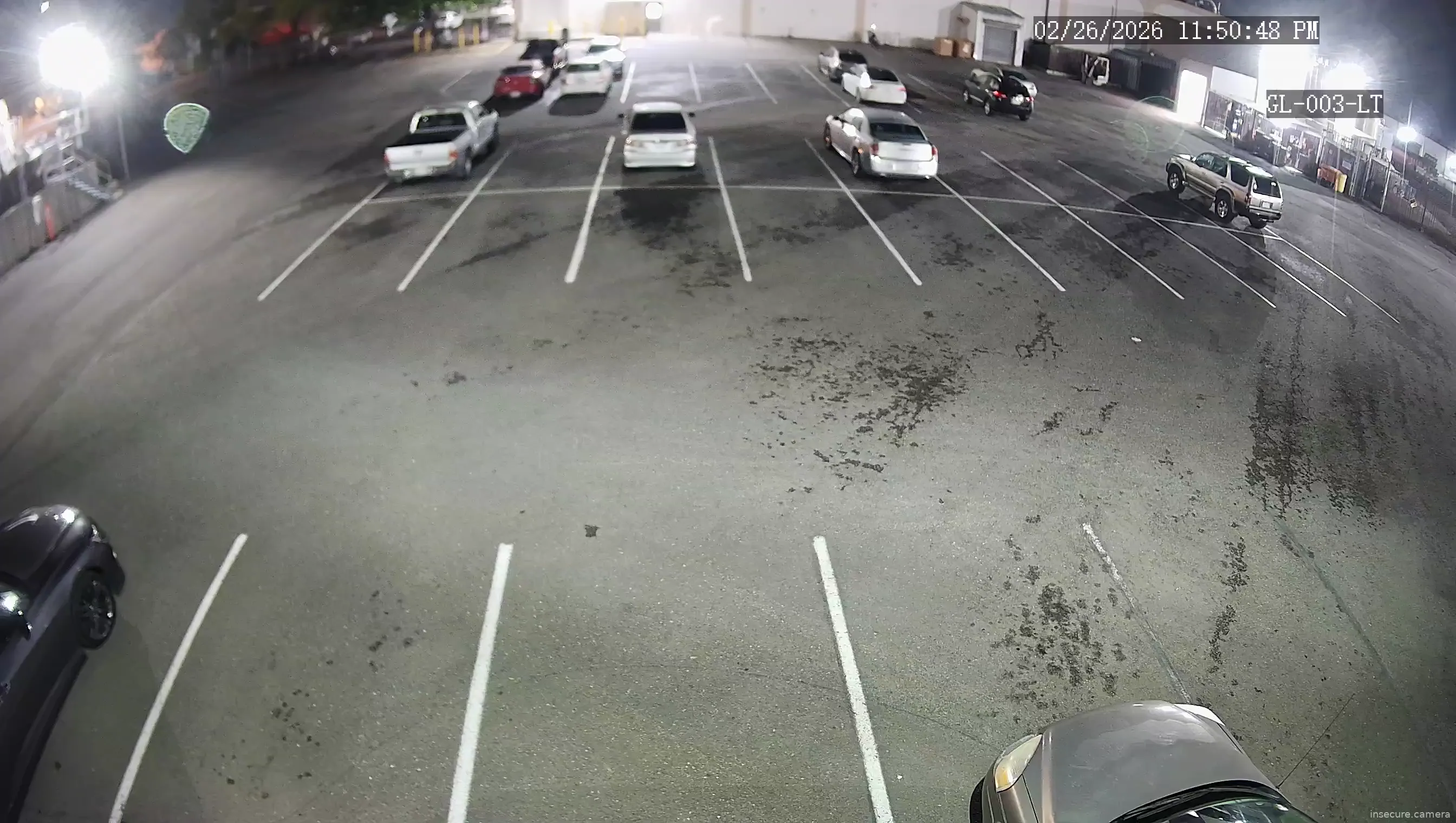 Camera in United States