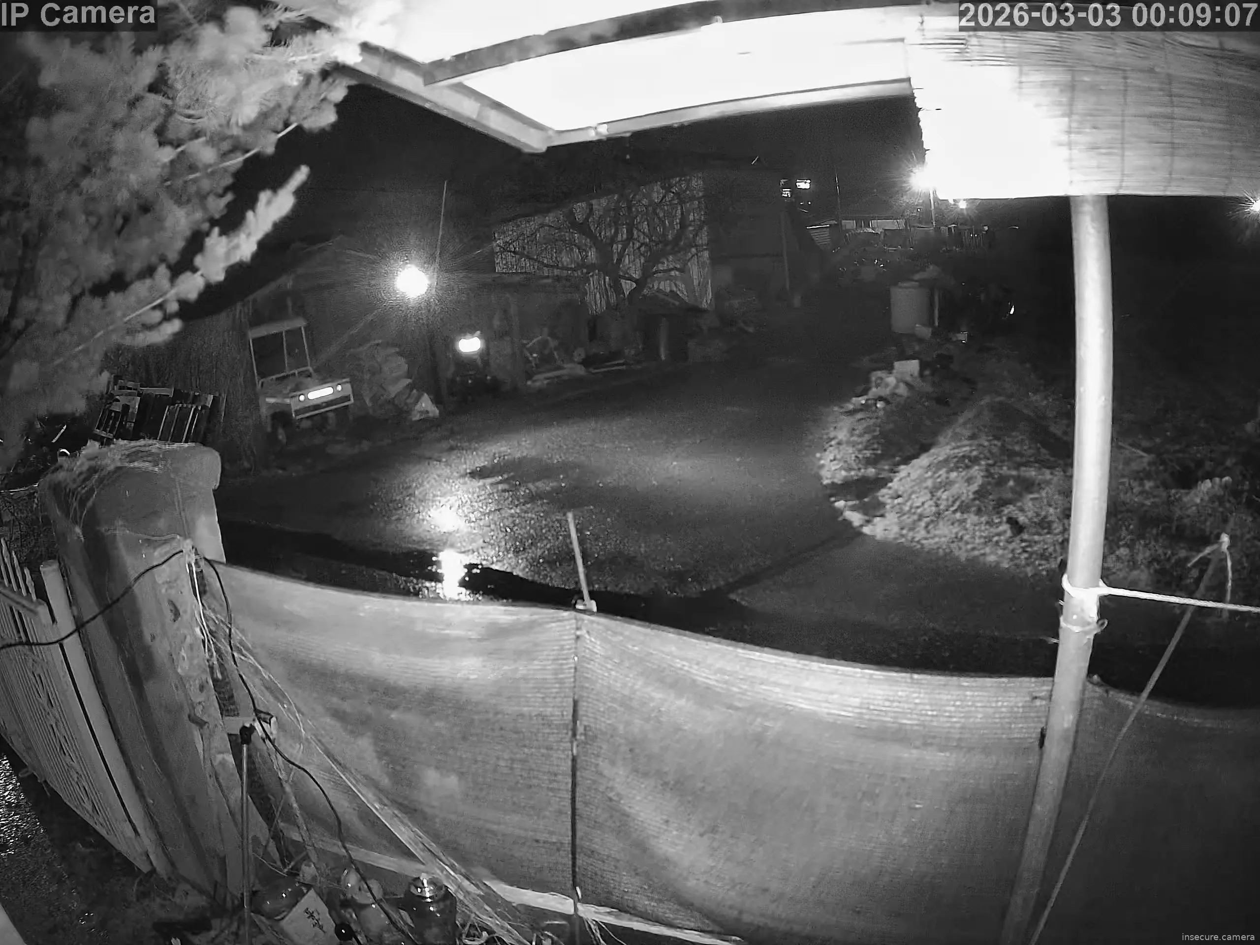 Camera in South Korea