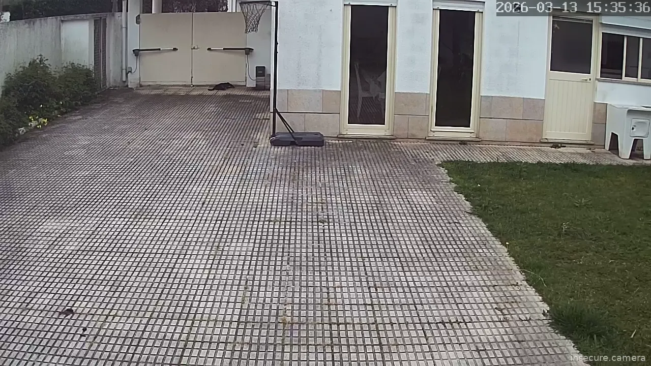Camera in Portugal
