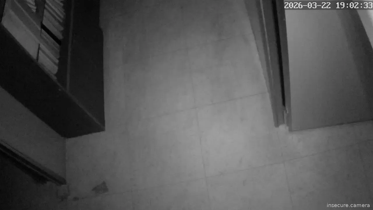 Camera in South Korea