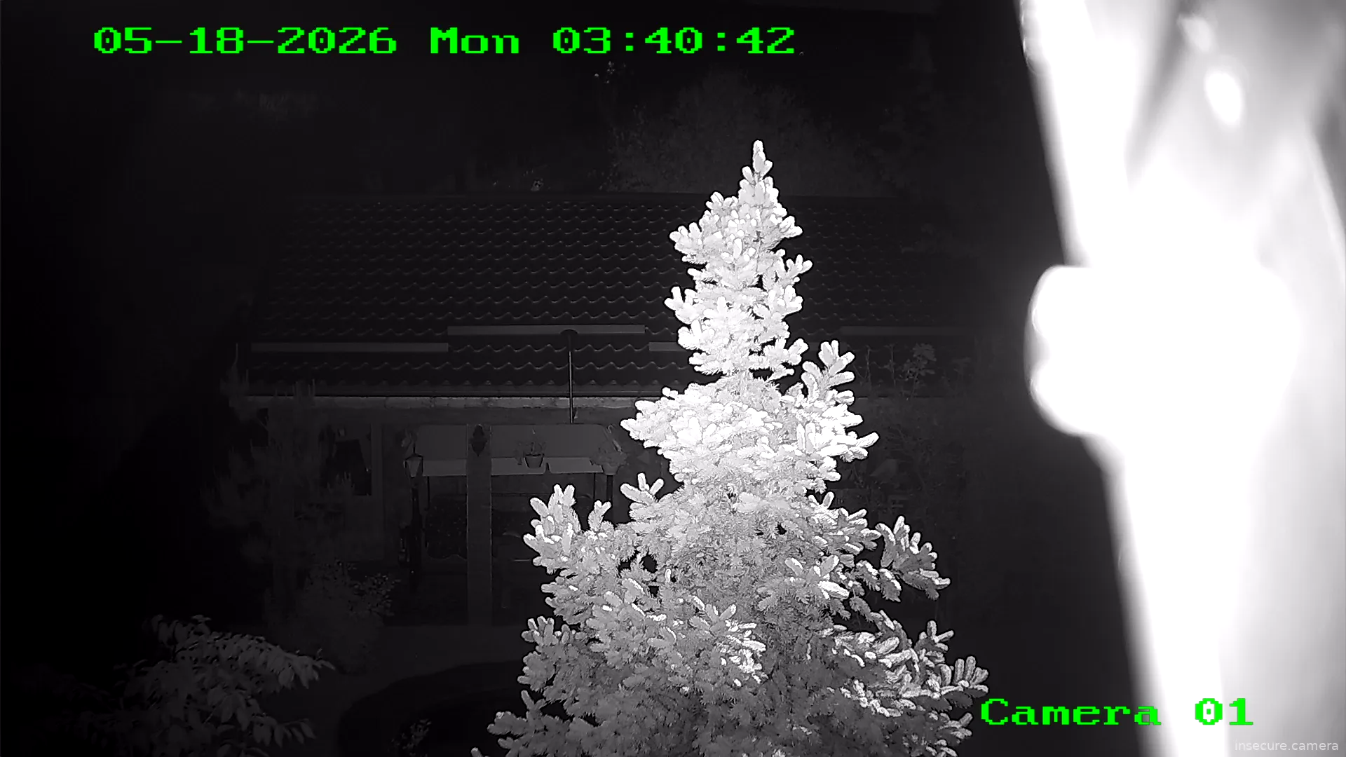 Camera in Romania