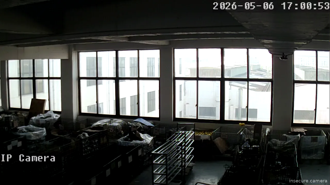 Camera in China