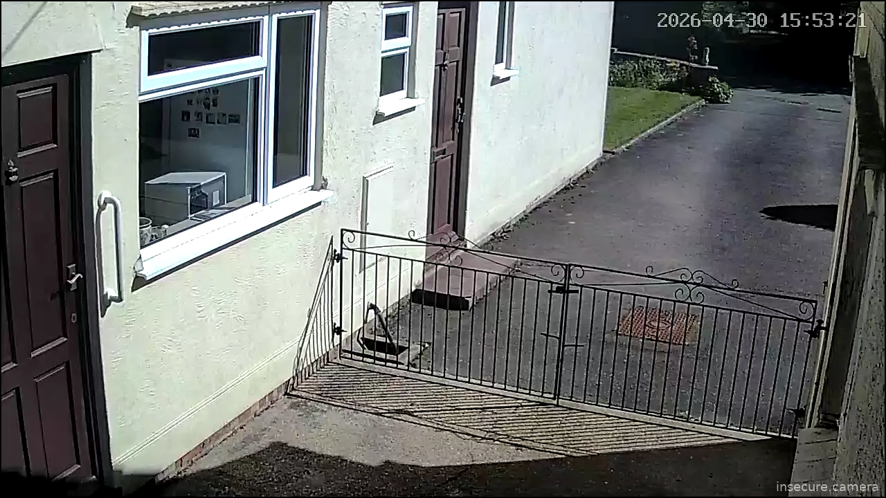 Camera in United Kingdom