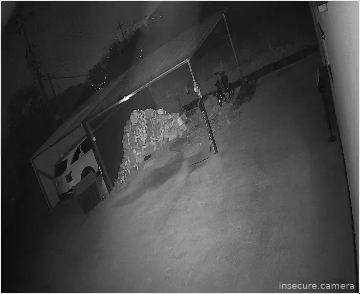 Camera in South Korea